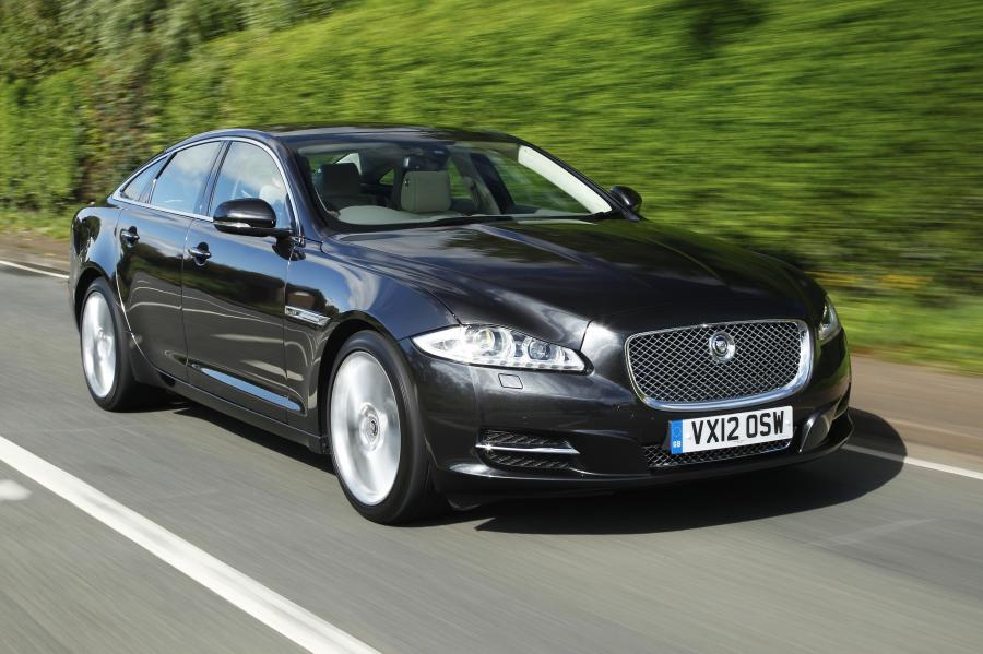  Jaguar XJ 2012 года  (UK) (фото 105 из 121)